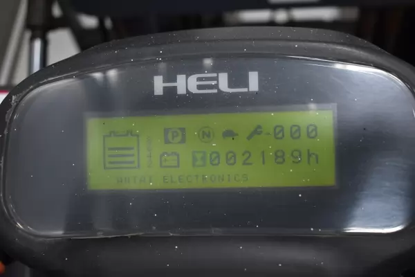 HELI CPD 18