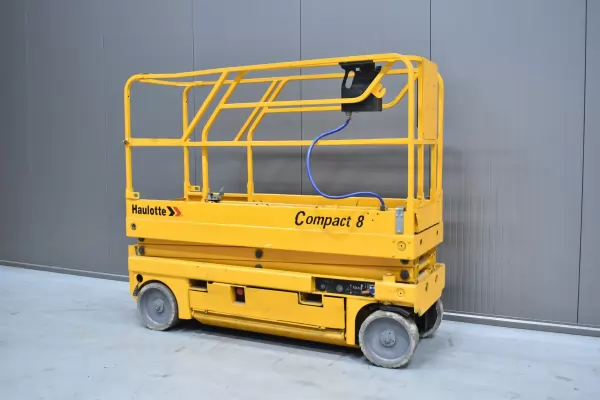 HAULOTTE Compact 8
