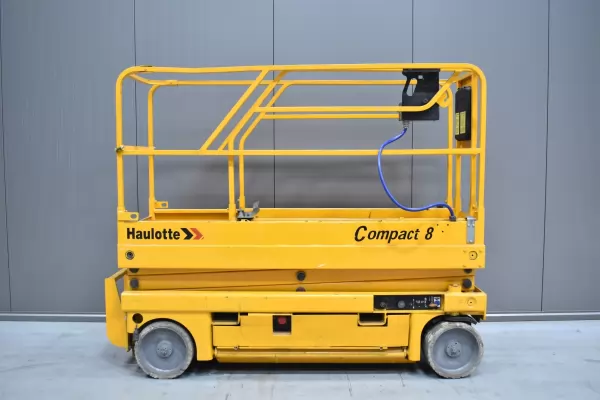 HAULOTTE Compact 8