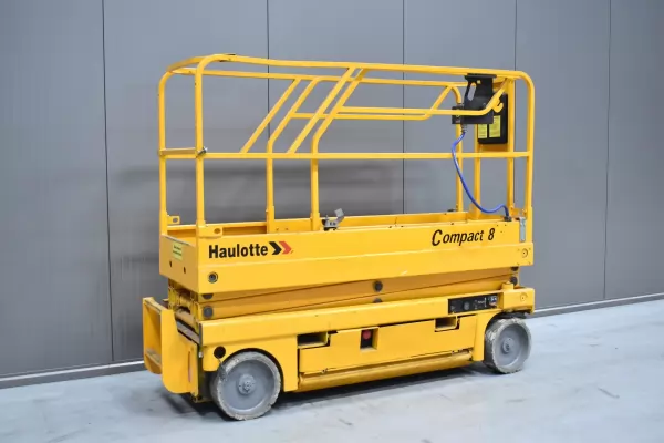HAULOTTE Compact 8
