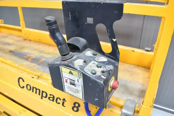 HAULOTTE Compact 8