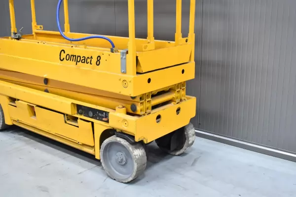 HAULOTTE Compact 8