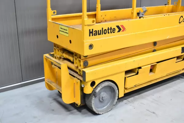HAULOTTE Compact 8
