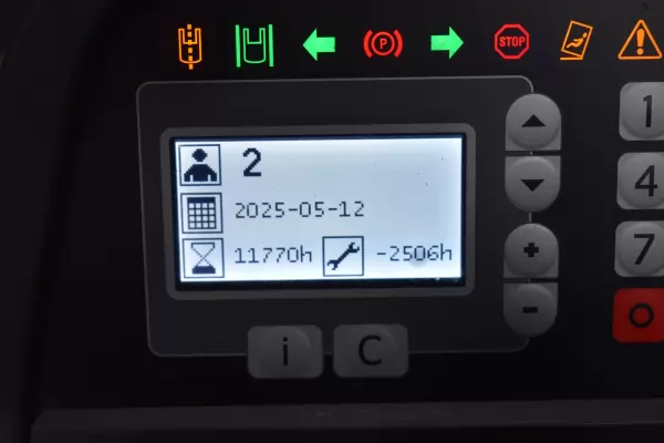TOYOTA RRE 140 H
