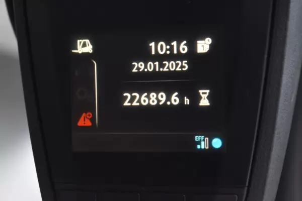 LINDE H 45 T - 02