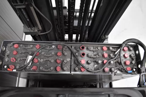 LINDE R 14 - 01