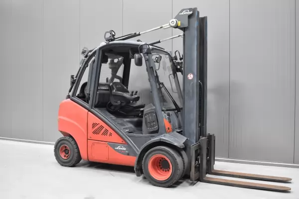 LINDE H 35 T - 02