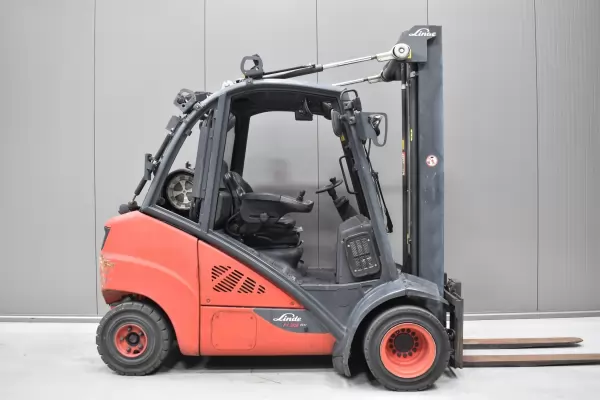 LINDE H 35 T - 02