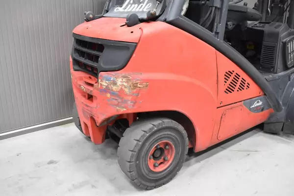 LINDE H 35 T - 02