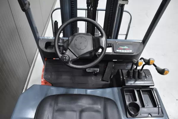HELI CPD 18