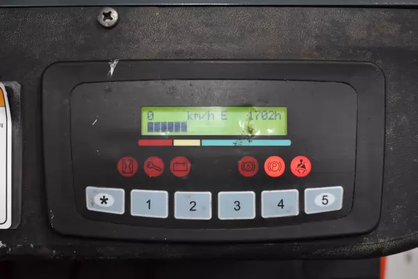 HELI CPD 18