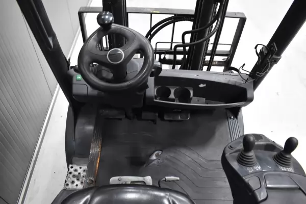 LINDE H 25 T