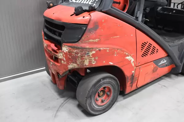 LINDE H 25 T