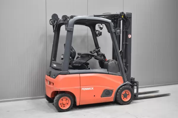LINDE E 16 P - 01