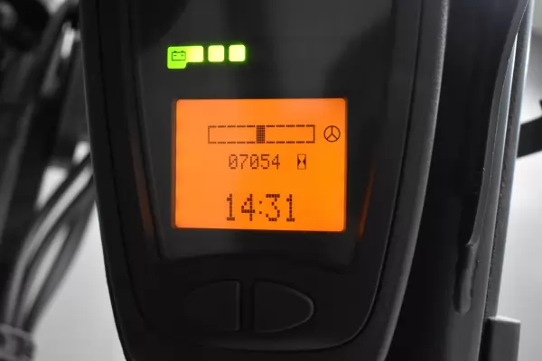 LINDE E 16 P - 01