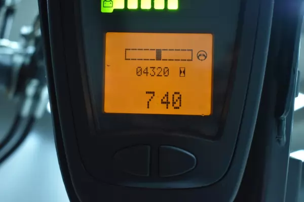 LINDE E 16 H