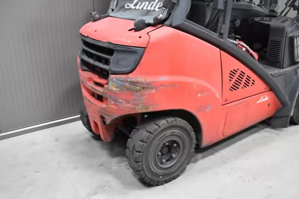 LINDE H 35 T