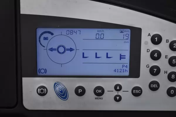 STILL FM-X 14