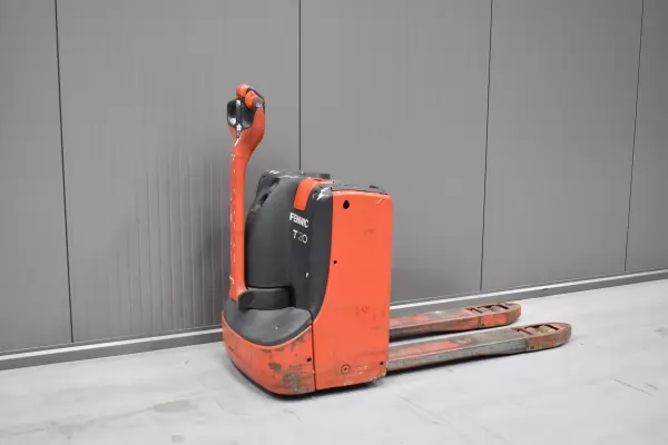 LINDE T 20 - 02