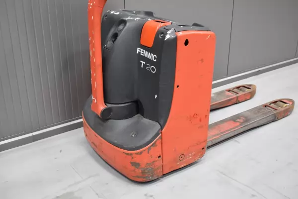 LINDE T 20 - 02