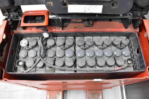 LINDE T 20 - 02