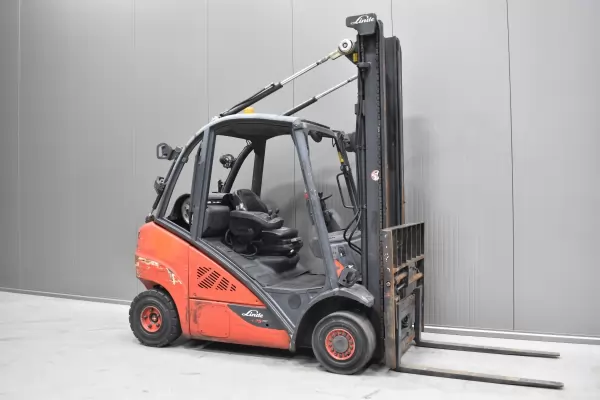 LINDE H 25 T