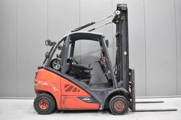 LINDE H 25 T