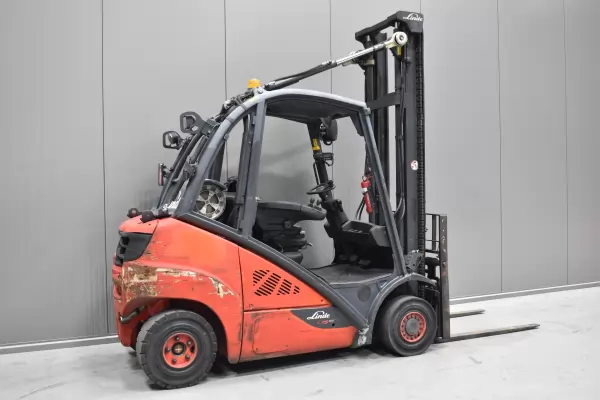 LINDE H 25 T