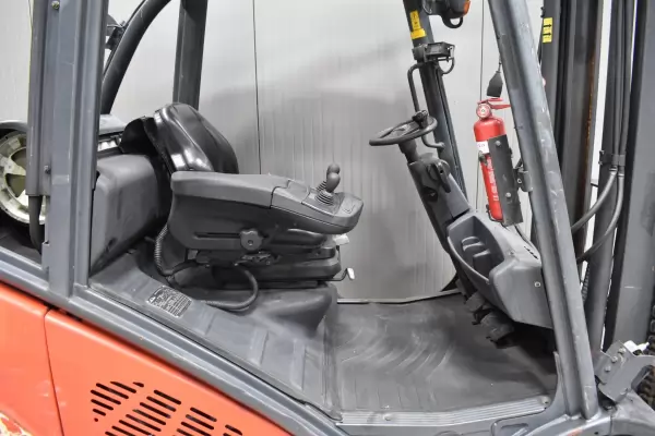 LINDE H 25 T