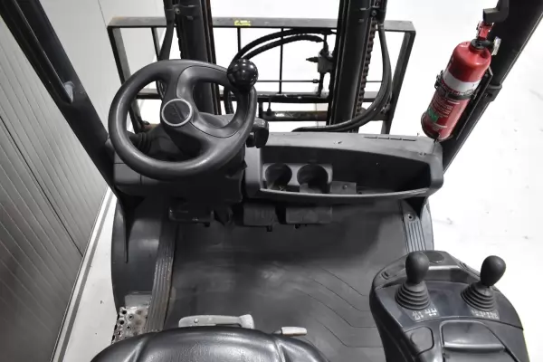 LINDE H 25 T