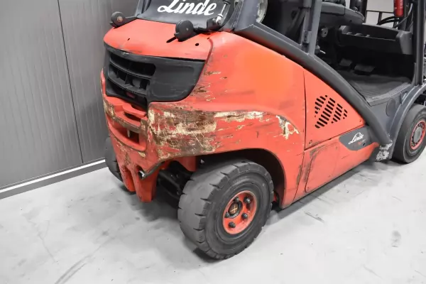 LINDE H 25 T