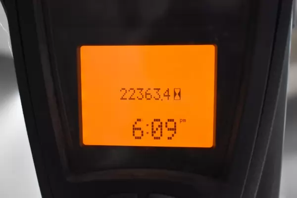 LINDE H 25 T