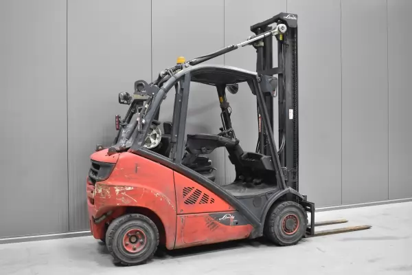 LINDE H 25 T
