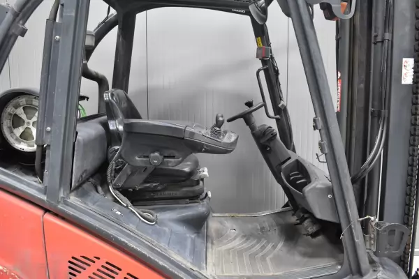 LINDE H 25 T