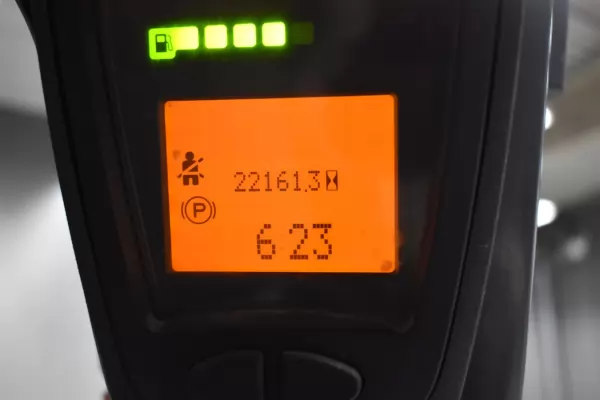 LINDE H 25 T