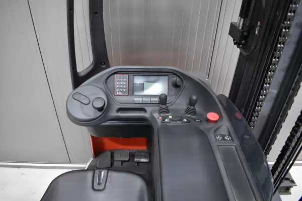 LINDE R 14 - 01