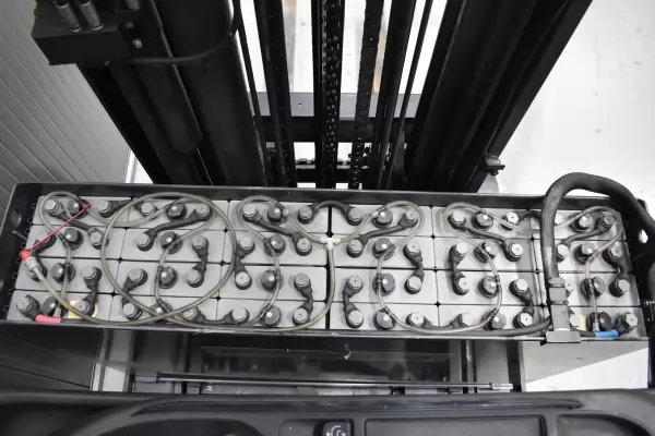 LINDE R 14 - 01