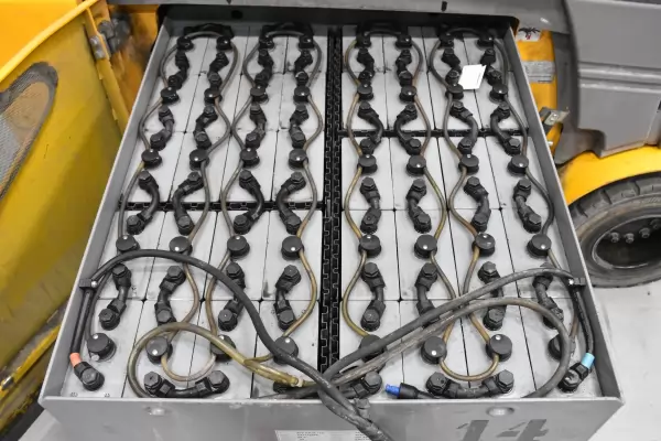 JUNGHEINRICH EFG S 30 s