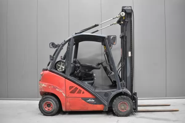 LINDE H 25 T