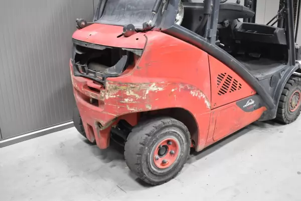 LINDE H 25 T