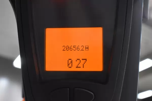 LINDE H 25 T