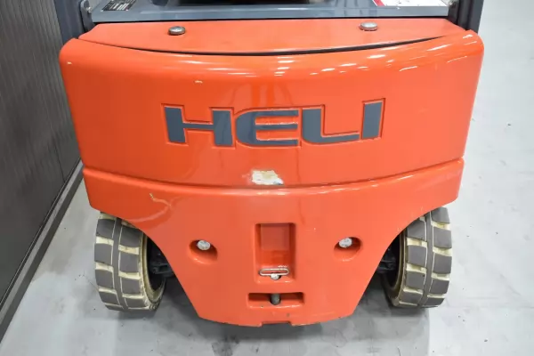 HELI CPD 18