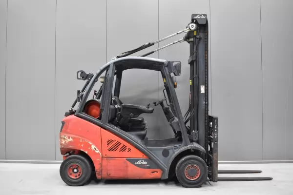 LINDE H 25 T - 02