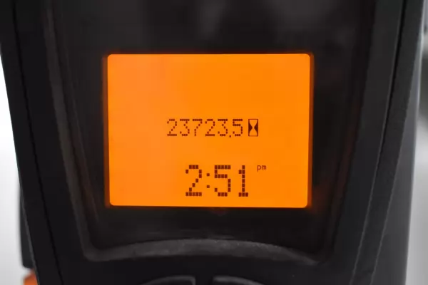 LINDE H 25 T - 02