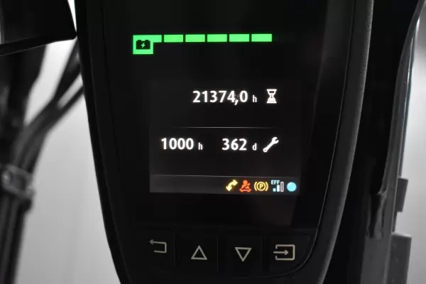 LINDE E 20 L - 02