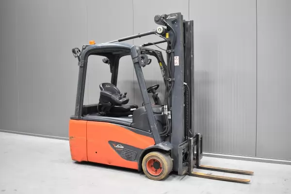 LINDE E 20 L - 02
