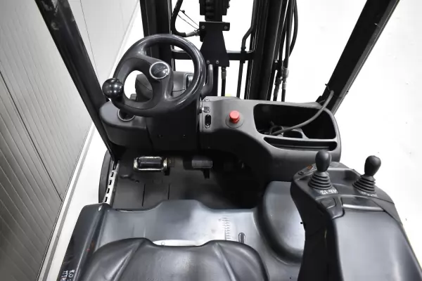 LINDE E 20 L - 02