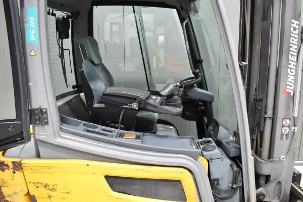 JUNGHEINRICH EFG 320