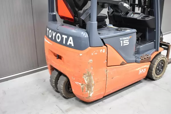 TOYOTA 8FBE15T