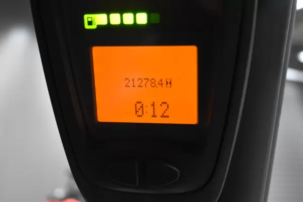 LINDE H 45 T - 02